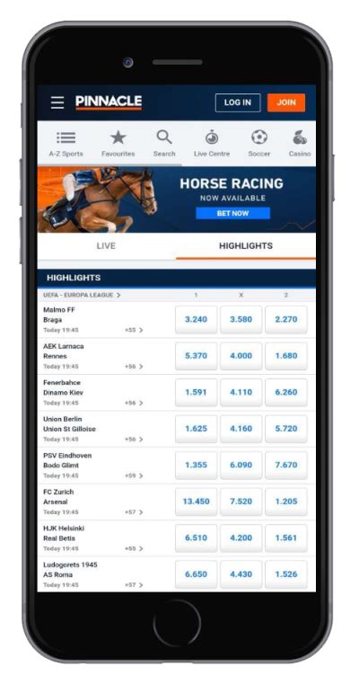 pinnacle bet app|Iba pa.
